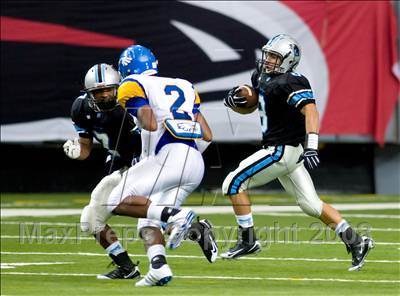 Thumbnail 1 in Etowah vs. Starr's Mill (Corky Kell Classic) photogallery.