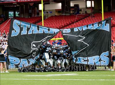 Thumbnail 2 in Etowah vs. Starr's Mill (Corky Kell Classic) photogallery.
