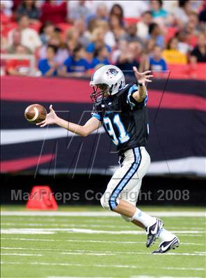 Thumbnail 3 in Etowah vs. Starr's Mill (Corky Kell Classic) photogallery.