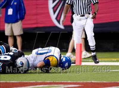 Thumbnail 2 in Etowah vs. Starr's Mill (Corky Kell Classic) photogallery.