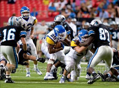 Thumbnail 3 in Etowah vs. Starr's Mill (Corky Kell Classic) photogallery.