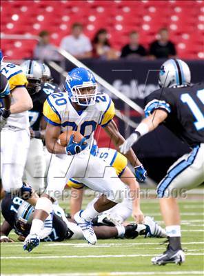 Thumbnail 3 in Etowah vs. Starr's Mill (Corky Kell Classic) photogallery.