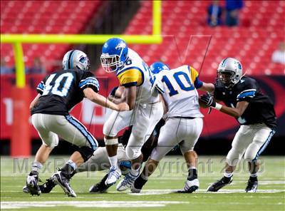Thumbnail 1 in Etowah vs. Starr's Mill (Corky Kell Classic) photogallery.