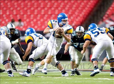 Thumbnail 3 in Etowah vs. Starr's Mill (Corky Kell Classic) photogallery.