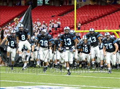 Thumbnail 1 in Etowah vs. Starr's Mill (Corky Kell Classic) photogallery.