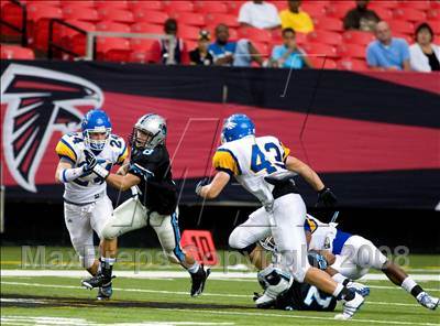 Thumbnail 2 in Etowah vs. Starr's Mill (Corky Kell Classic) photogallery.