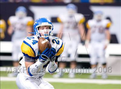 Thumbnail 2 in Etowah vs. Starr's Mill (Corky Kell Classic) photogallery.