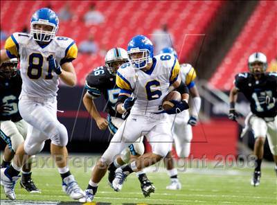 Thumbnail 2 in Etowah vs. Starr's Mill (Corky Kell Classic) photogallery.