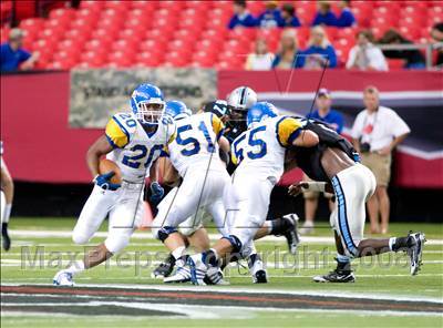Thumbnail 2 in Etowah vs. Starr's Mill (Corky Kell Classic) photogallery.