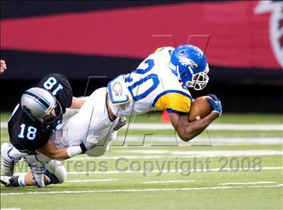 Thumbnail 1 in Etowah vs. Starr's Mill (Corky Kell Classic) photogallery.