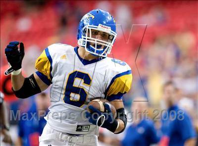 Thumbnail 3 in Etowah vs. Starr's Mill (Corky Kell Classic) photogallery.