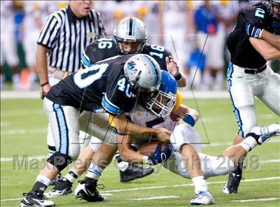 Thumbnail 3 in Etowah vs. Starr's Mill (Corky Kell Classic) photogallery.