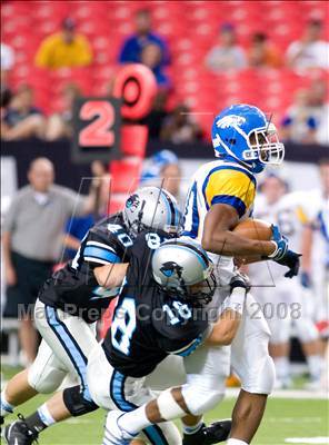 Thumbnail 1 in Etowah vs. Starr's Mill (Corky Kell Classic) photogallery.