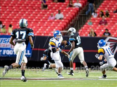 Thumbnail 2 in Etowah vs. Starr's Mill (Corky Kell Classic) photogallery.