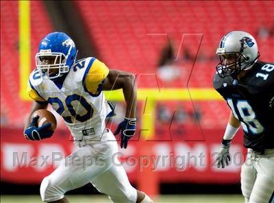 Thumbnail 1 in Etowah vs. Starr's Mill (Corky Kell Classic) photogallery.