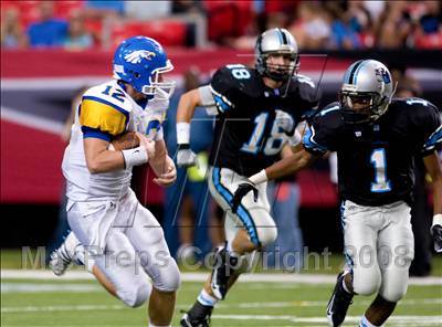 Thumbnail 2 in Etowah vs. Starr's Mill (Corky Kell Classic) photogallery.