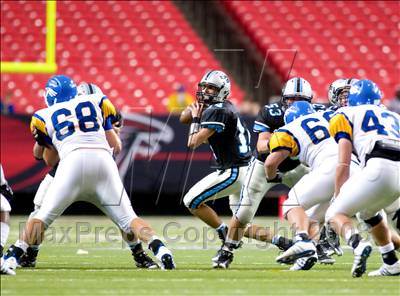 Thumbnail 2 in Etowah vs. Starr's Mill (Corky Kell Classic) photogallery.