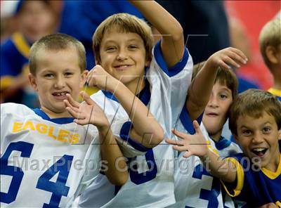 Thumbnail 3 in Etowah vs. Starr's Mill (Corky Kell Classic) photogallery.