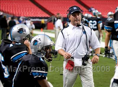 Thumbnail 3 in Etowah vs. Starr's Mill (Corky Kell Classic) photogallery.