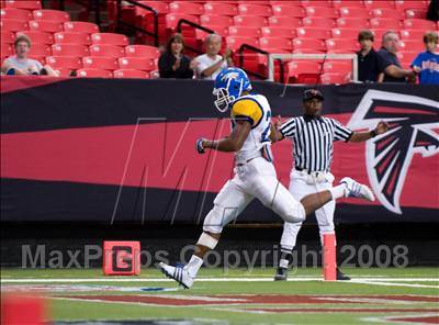 Thumbnail 3 in Etowah vs. Starr's Mill (Corky Kell Classic) photogallery.