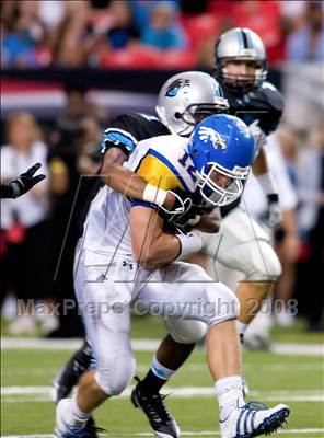 Thumbnail 1 in Etowah vs. Starr's Mill (Corky Kell Classic) photogallery.