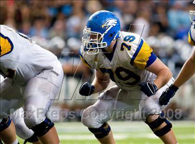 Thumbnail 3 in Etowah vs. Starr's Mill (Corky Kell Classic) photogallery.