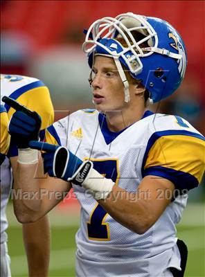Thumbnail 1 in Etowah vs. Starr's Mill (Corky Kell Classic) photogallery.