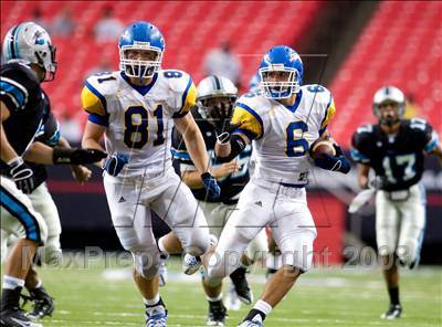 Thumbnail 3 in Etowah vs. Starr's Mill (Corky Kell Classic) photogallery.