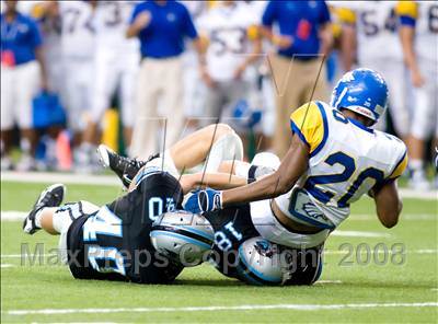 Thumbnail 3 in Etowah vs. Starr's Mill (Corky Kell Classic) photogallery.