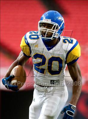 Thumbnail 2 in Etowah vs. Starr's Mill (Corky Kell Classic) photogallery.