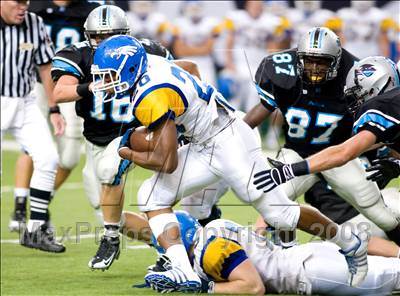 Thumbnail 3 in Etowah vs. Starr's Mill (Corky Kell Classic) photogallery.