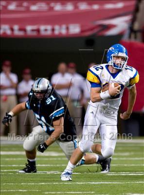 Thumbnail 3 in Etowah vs. Starr's Mill (Corky Kell Classic) photogallery.