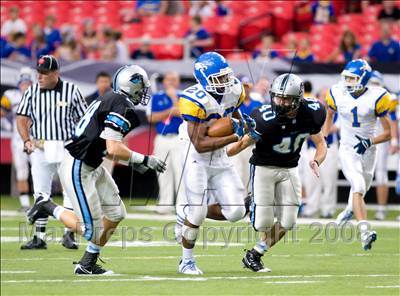 Thumbnail 1 in Etowah vs. Starr's Mill (Corky Kell Classic) photogallery.