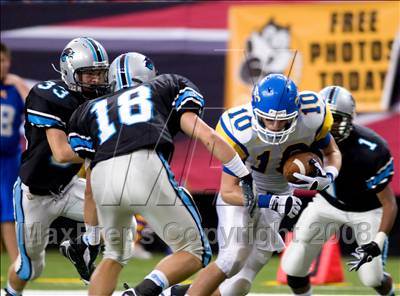 Thumbnail 1 in Etowah vs. Starr's Mill (Corky Kell Classic) photogallery.