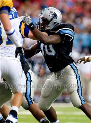 Thumbnail 1 in Etowah vs. Starr's Mill (Corky Kell Classic) photogallery.