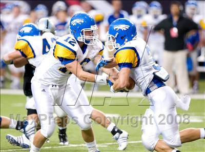 Thumbnail 2 in Etowah vs. Starr's Mill (Corky Kell Classic) photogallery.