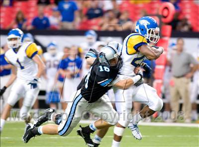 Thumbnail 3 in Etowah vs. Starr's Mill (Corky Kell Classic) photogallery.