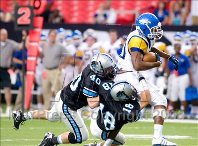 Thumbnail 2 in Etowah vs. Starr's Mill (Corky Kell Classic) photogallery.