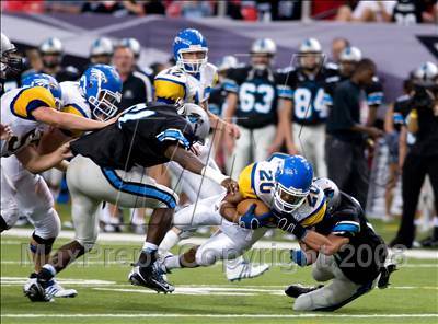 Thumbnail 3 in Etowah vs. Starr's Mill (Corky Kell Classic) photogallery.