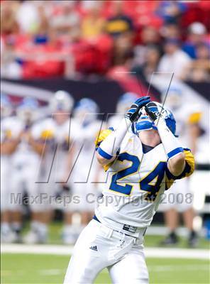 Thumbnail 3 in Etowah vs. Starr's Mill (Corky Kell Classic) photogallery.
