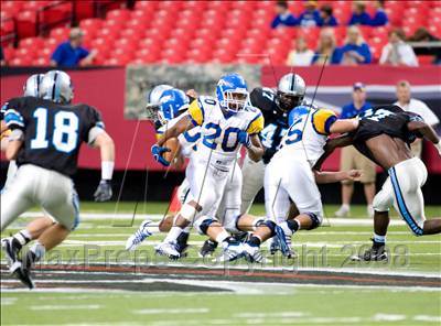 Thumbnail 3 in Etowah vs. Starr's Mill (Corky Kell Classic) photogallery.