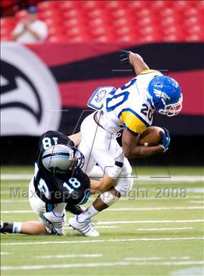 Thumbnail 3 in Etowah vs. Starr's Mill (Corky Kell Classic) photogallery.
