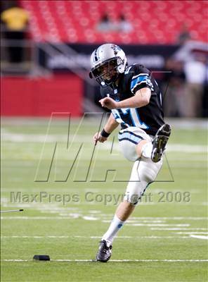 Thumbnail 2 in Etowah vs. Starr's Mill (Corky Kell Classic) photogallery.