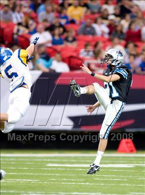 Thumbnail 3 in Etowah vs. Starr's Mill (Corky Kell Classic) photogallery.