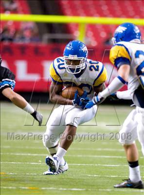 Thumbnail 3 in Etowah vs. Starr's Mill (Corky Kell Classic) photogallery.