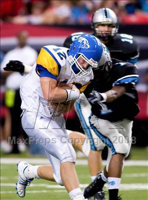 Thumbnail 3 in Etowah vs. Starr's Mill (Corky Kell Classic) photogallery.