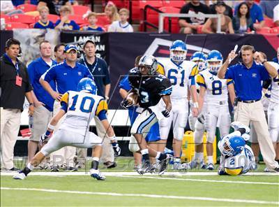 Thumbnail 3 in Etowah vs. Starr's Mill (Corky Kell Classic) photogallery.