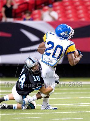Thumbnail 2 in Etowah vs. Starr's Mill (Corky Kell Classic) photogallery.
