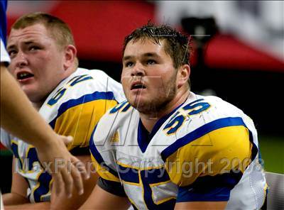 Thumbnail 2 in Etowah vs. Starr's Mill (Corky Kell Classic) photogallery.
