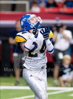 Thumbnail 1 in Etowah vs. Starr's Mill (Corky Kell Classic) photogallery.